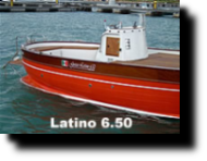 Gozzo Latino 6.80
