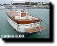 gozzo latino 6.50